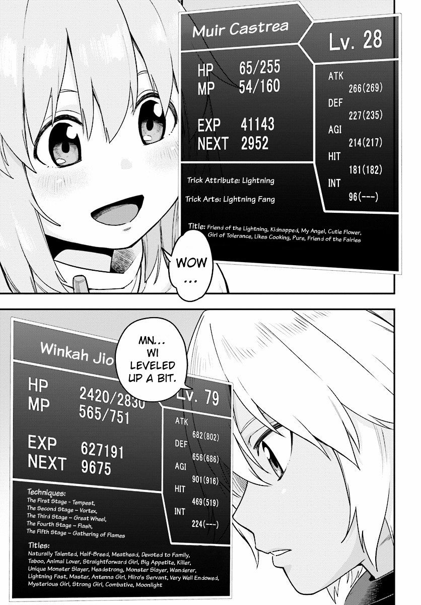 Konjiki No Moji Tsukai - Yuusha Yonin Ni Makikomareta Unique Cheat Chapter 29 page 12