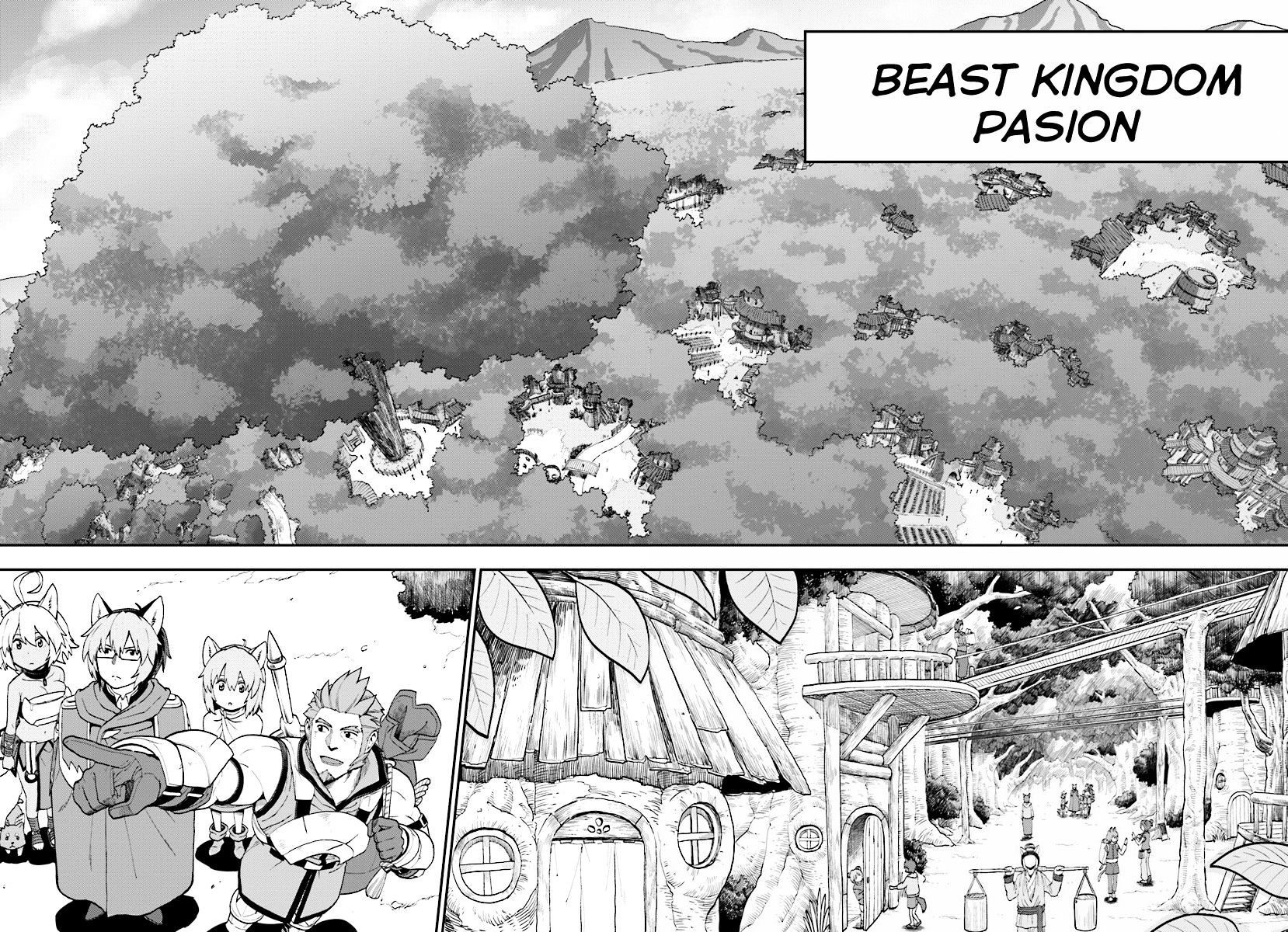 Konjiki No Moji Tsukai - Yuusha Yonin Ni Makikomareta Unique Cheat Chapter 29 page 15
