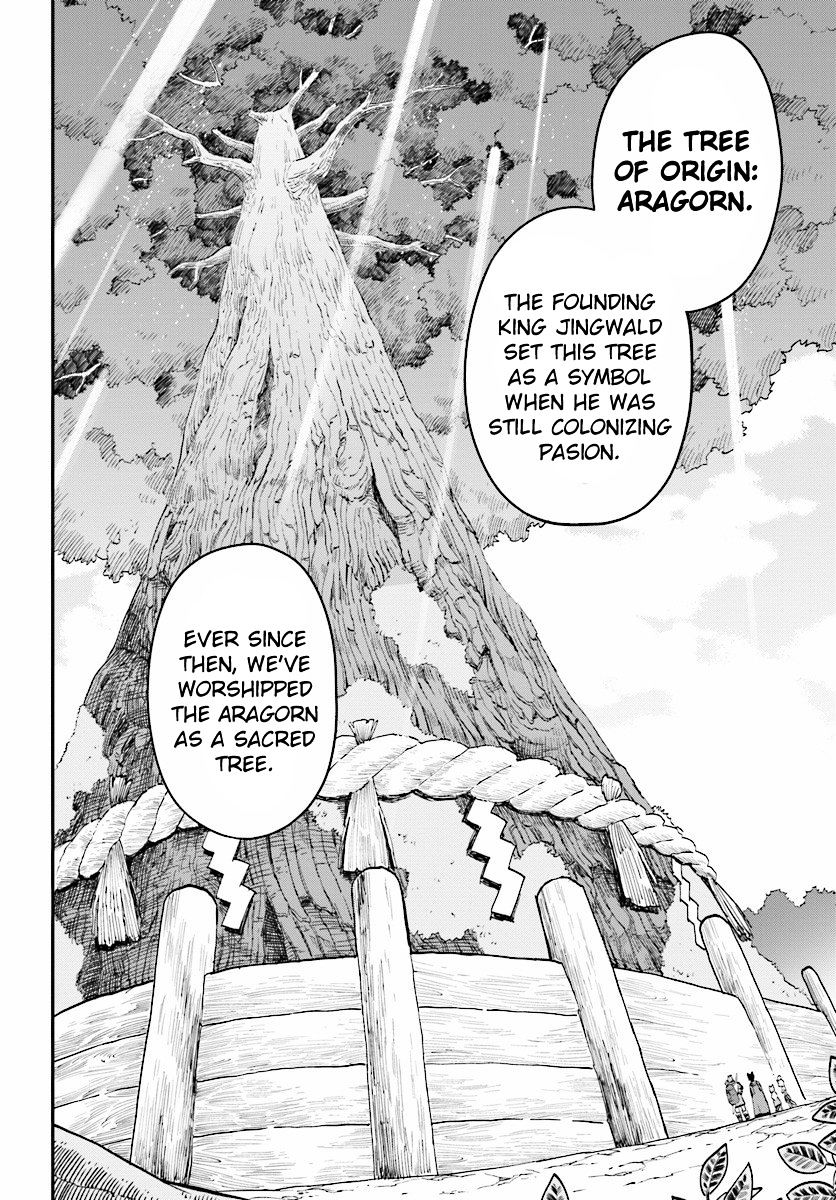 Konjiki No Moji Tsukai - Yuusha Yonin Ni Makikomareta Unique Cheat Chapter 29 page 16