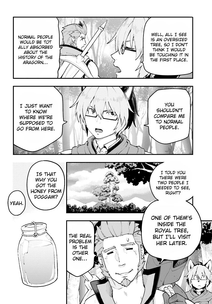Konjiki No Moji Tsukai - Yuusha Yonin Ni Makikomareta Unique Cheat Chapter 29 page 18