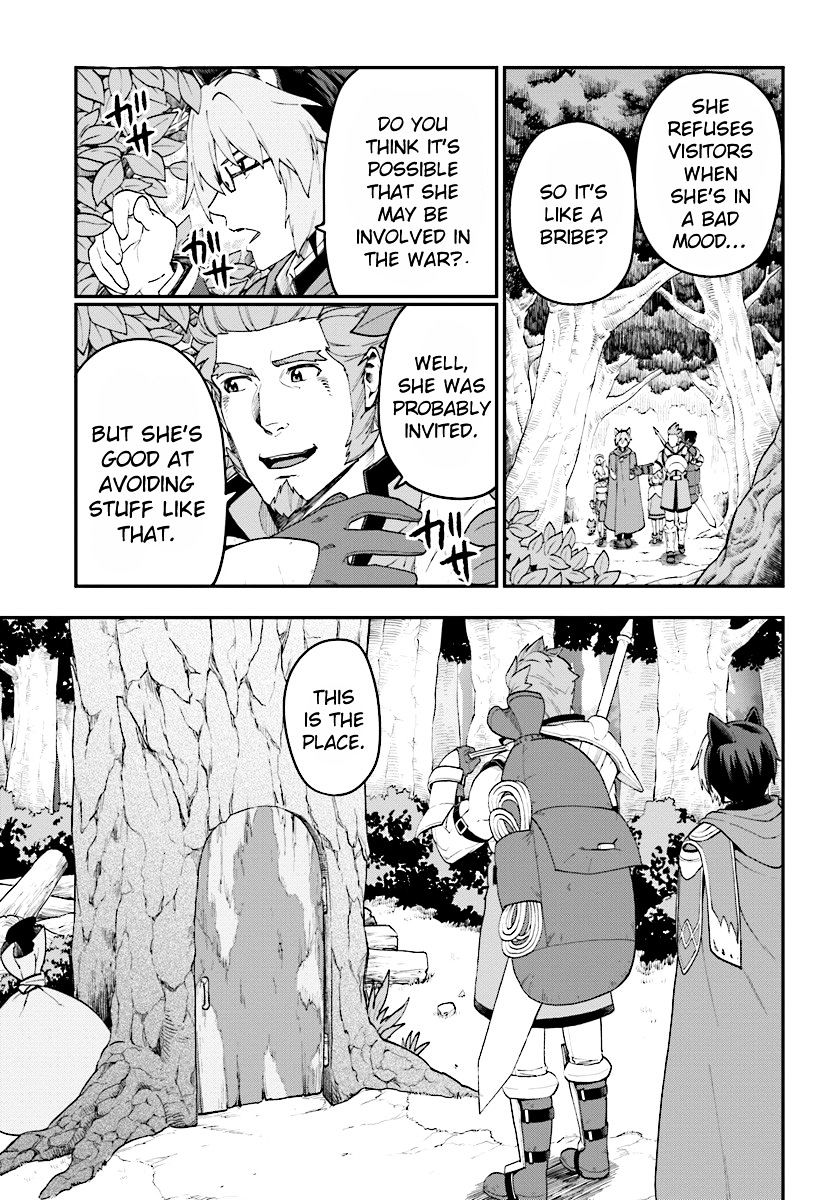 Konjiki No Moji Tsukai - Yuusha Yonin Ni Makikomareta Unique Cheat Chapter 29 page 19