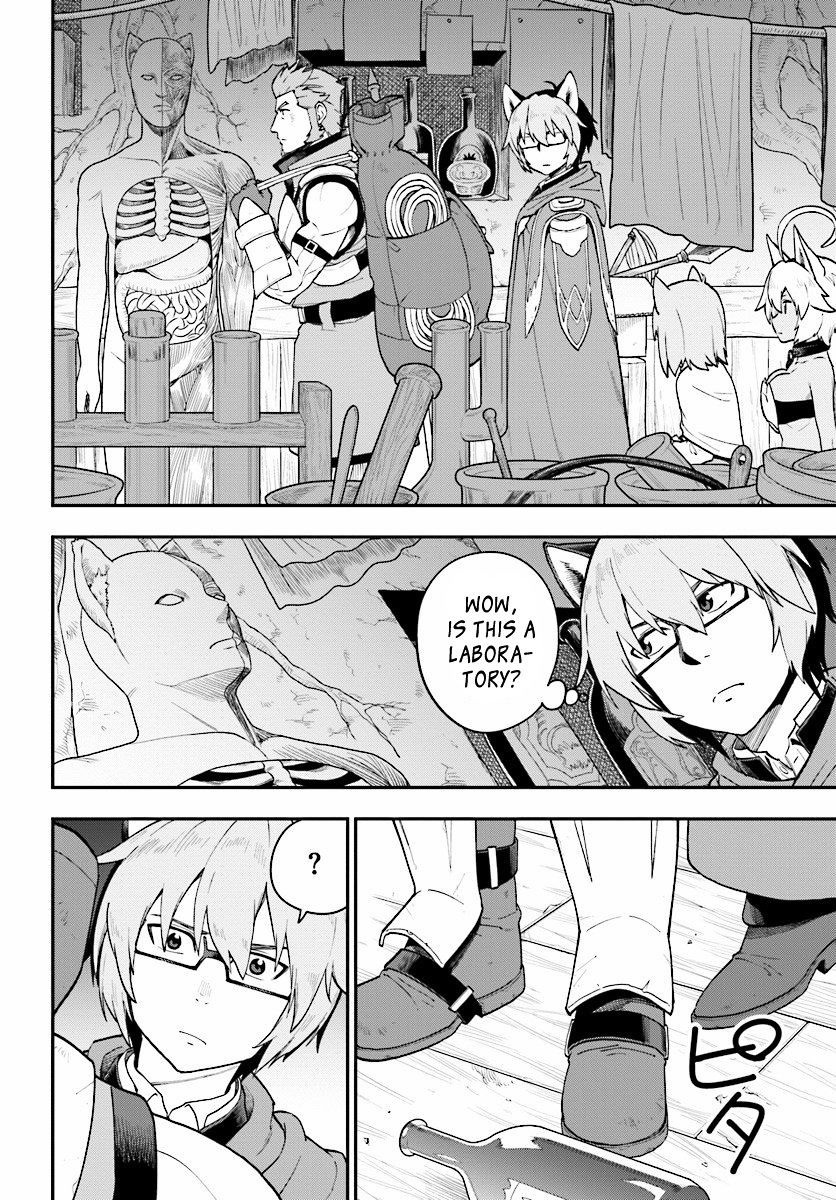 Konjiki No Moji Tsukai - Yuusha Yonin Ni Makikomareta Unique Cheat Chapter 29 page 22