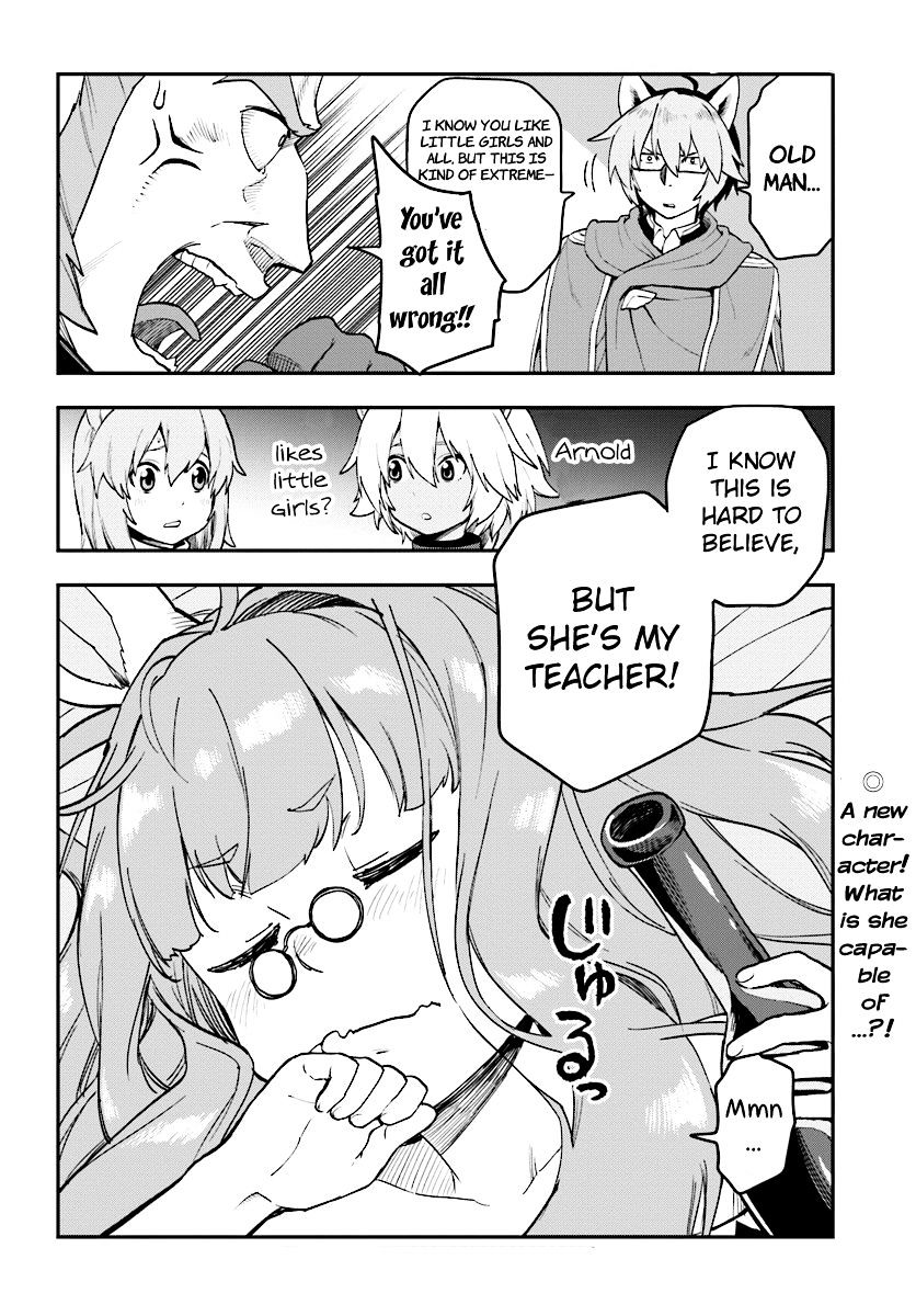 Konjiki No Moji Tsukai - Yuusha Yonin Ni Makikomareta Unique Cheat Chapter 29 page 24
