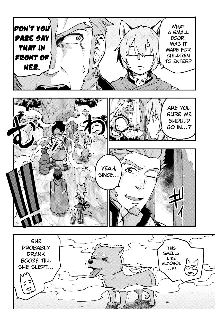 Konjiki No Moji Tsukai - Yuusha Yonin Ni Makikomareta Unique Cheat Chapter 29 page 20