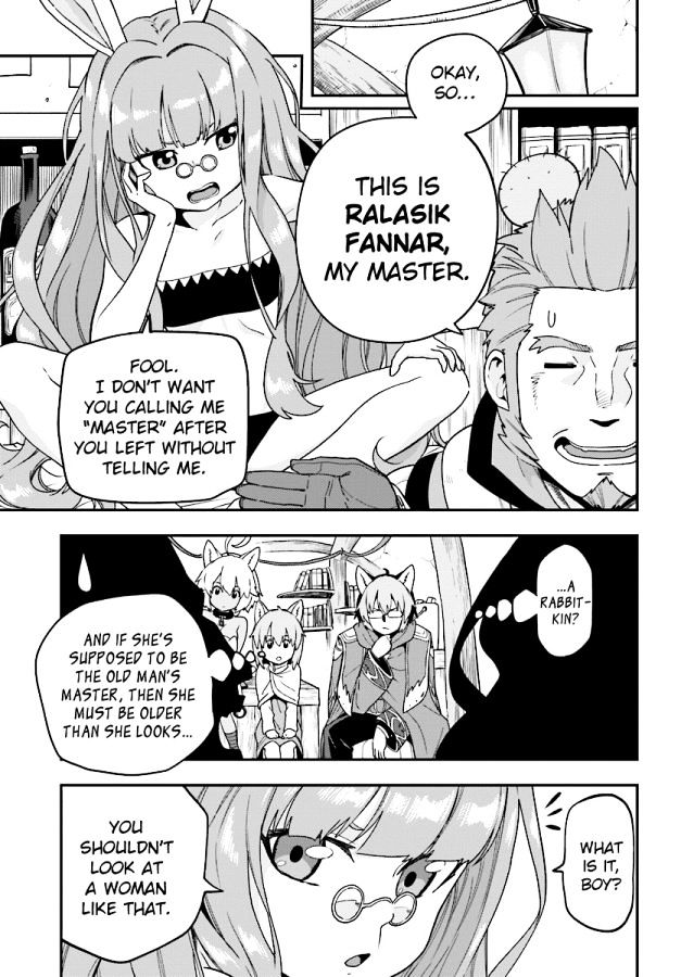 Konjiki No Moji Tsukai - Yuusha Yonin Ni Makikomareta Unique Cheat Chapter 30 page 3