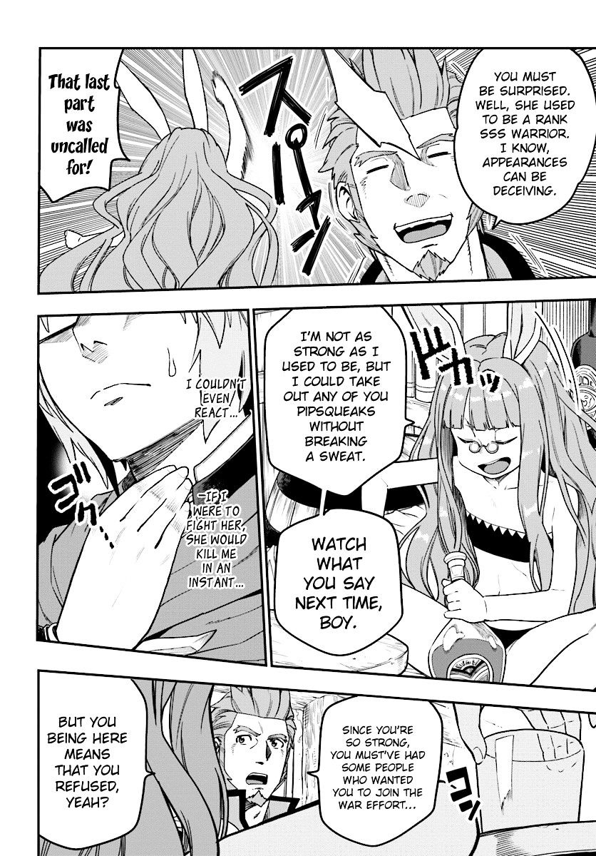 Konjiki No Moji Tsukai - Yuusha Yonin Ni Makikomareta Unique Cheat Chapter 30 page 6