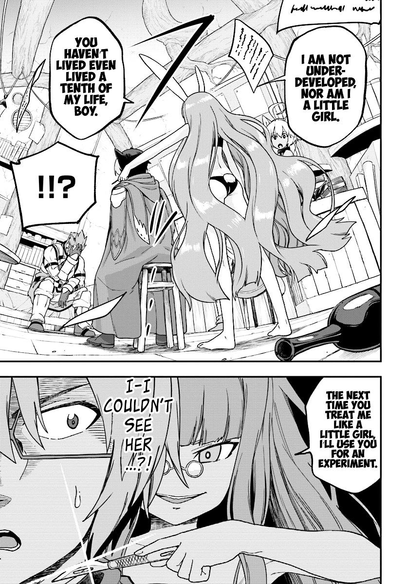 Konjiki No Moji Tsukai - Yuusha Yonin Ni Makikomareta Unique Cheat Chapter 30 page 5