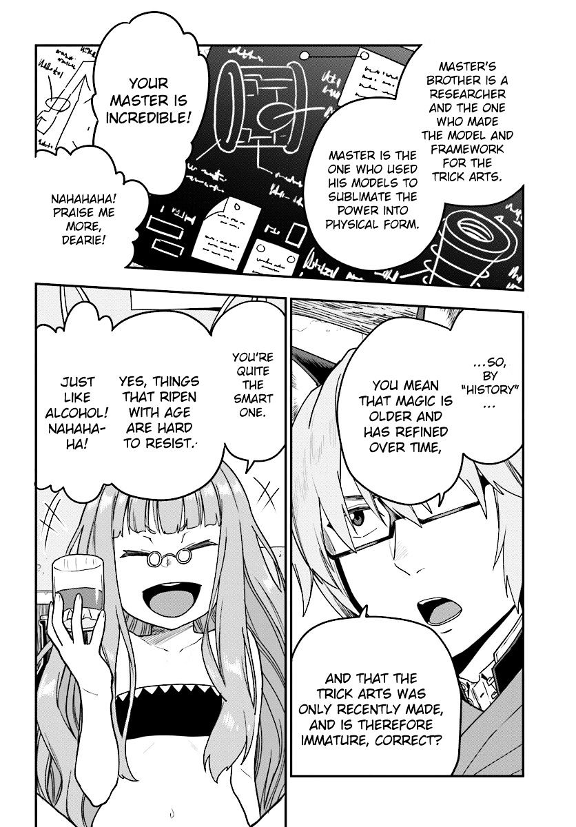 Konjiki No Moji Tsukai - Yuusha Yonin Ni Makikomareta Unique Cheat Chapter 30 page 8