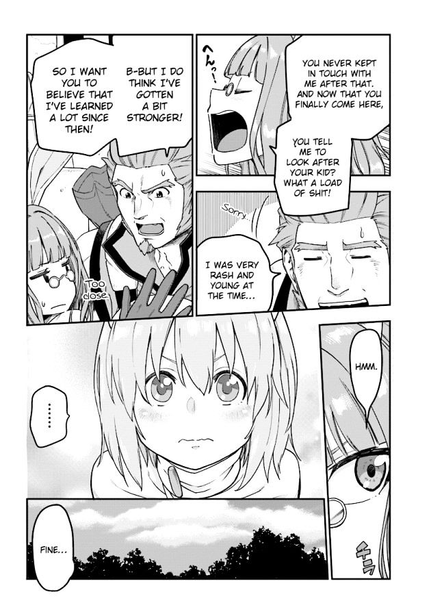 Konjiki No Moji Tsukai - Yuusha Yonin Ni Makikomareta Unique Cheat Chapter 30 page 13
