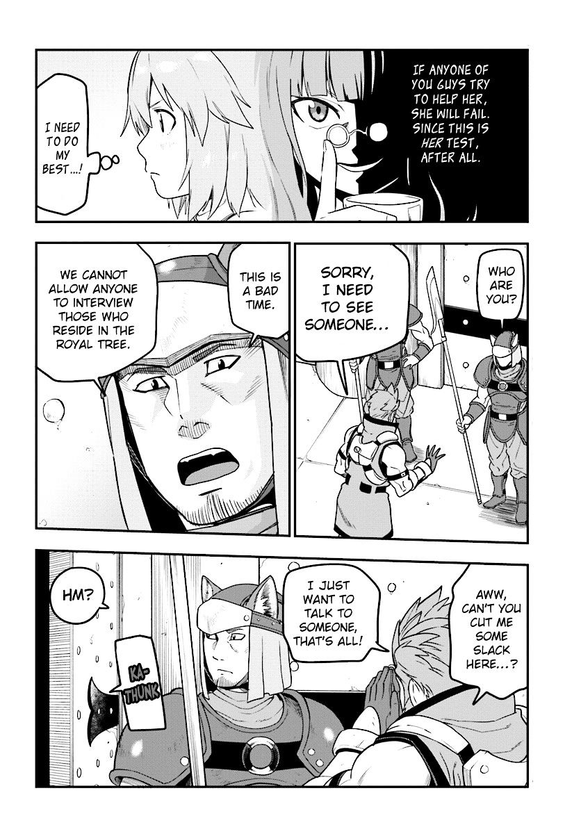 Konjiki No Moji Tsukai - Yuusha Yonin Ni Makikomareta Unique Cheat Chapter 30 page 15