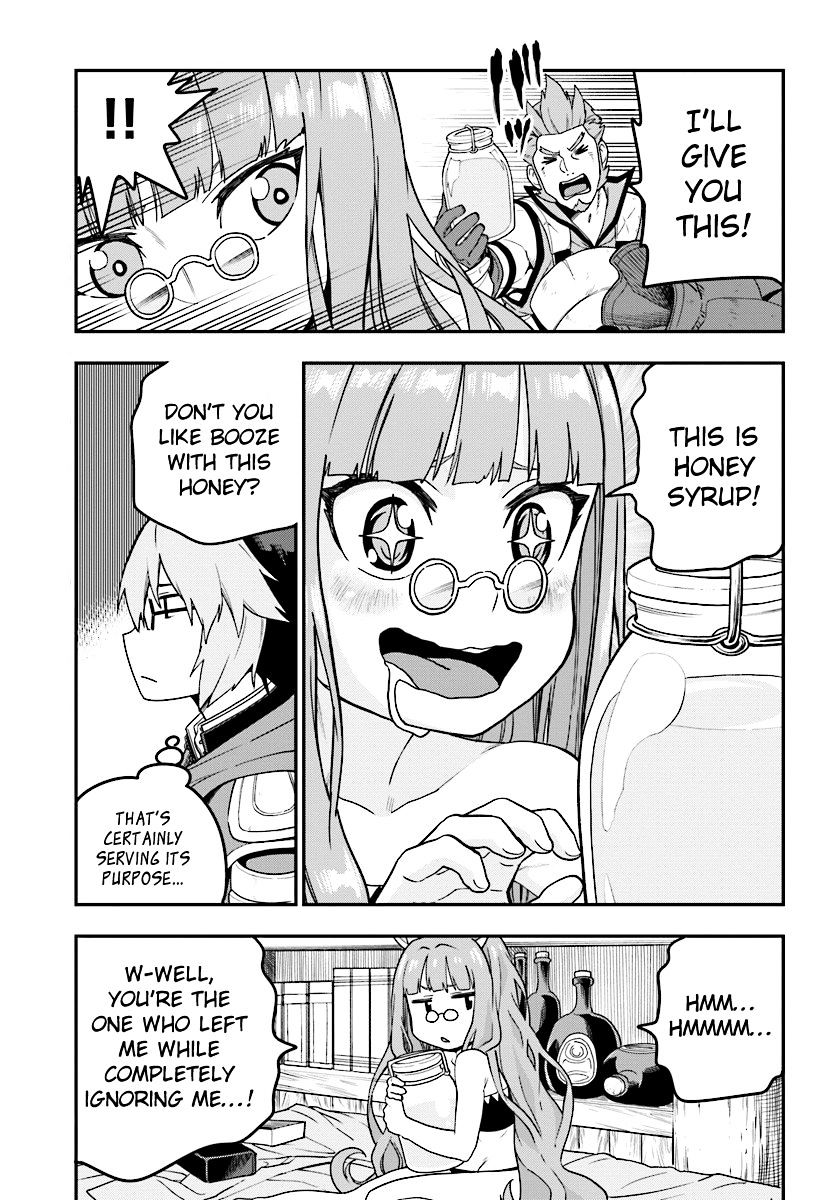 Konjiki No Moji Tsukai - Yuusha Yonin Ni Makikomareta Unique Cheat Chapter 30 page 12