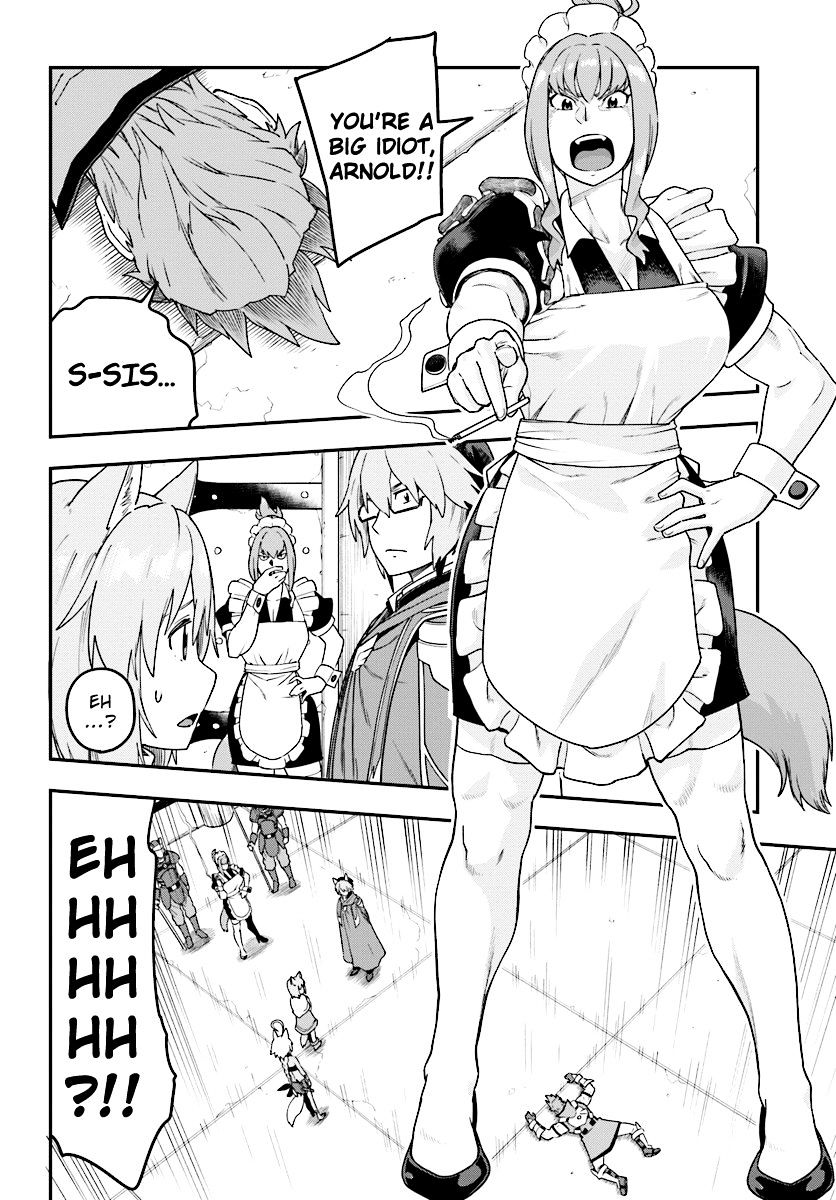 Konjiki No Moji Tsukai - Yuusha Yonin Ni Makikomareta Unique Cheat Chapter 30 page 17
