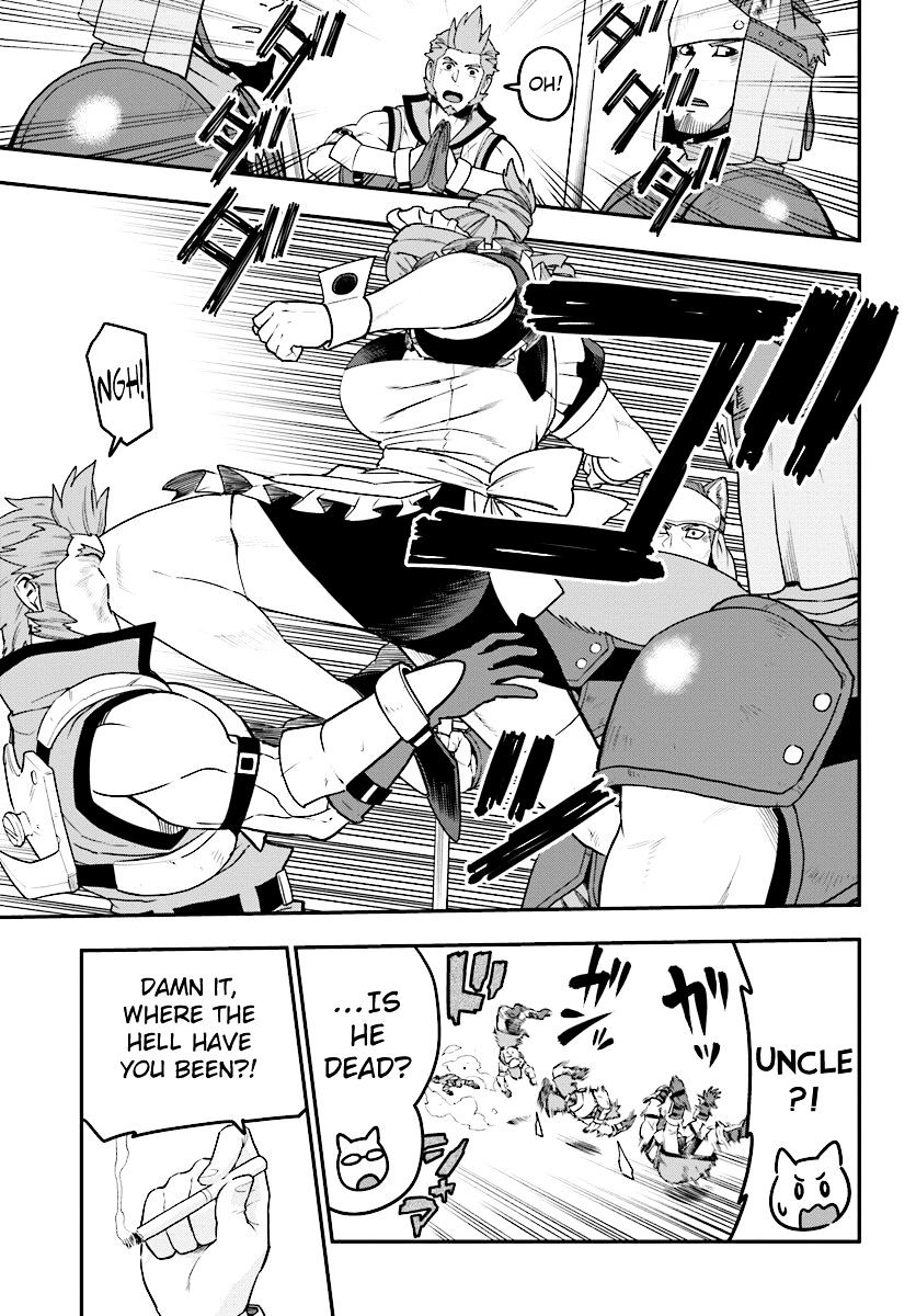 Konjiki No Moji Tsukai - Yuusha Yonin Ni Makikomareta Unique Cheat Chapter 30 page 16