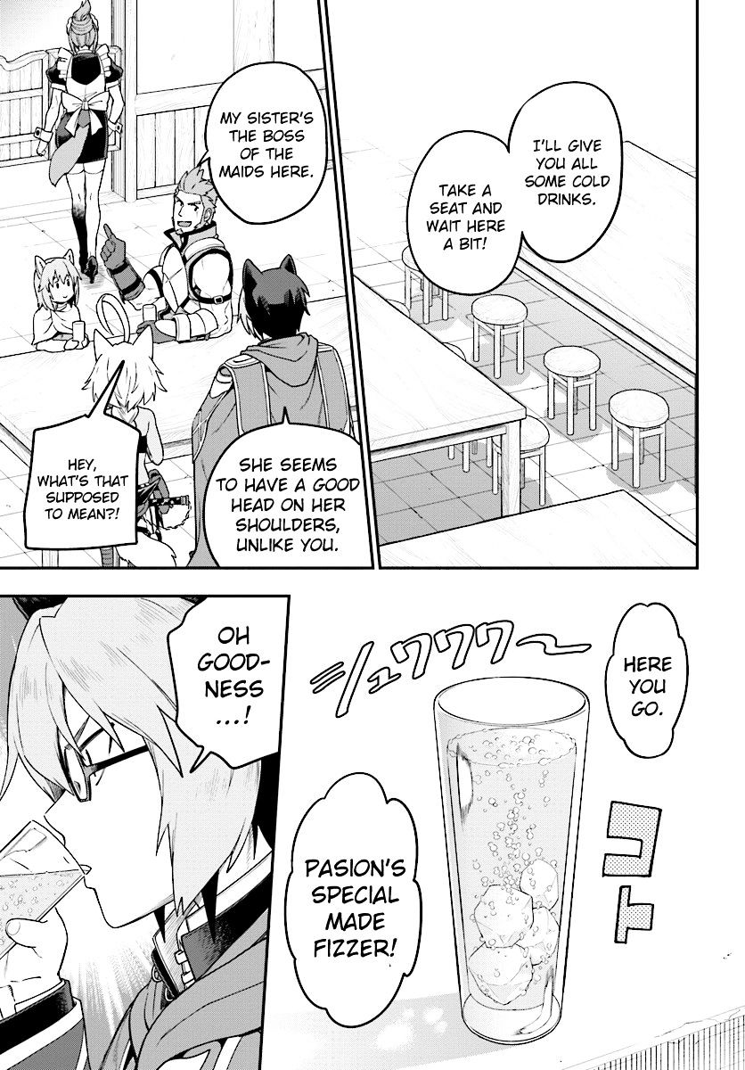 Konjiki No Moji Tsukai - Yuusha Yonin Ni Makikomareta Unique Cheat Chapter 30 page 18