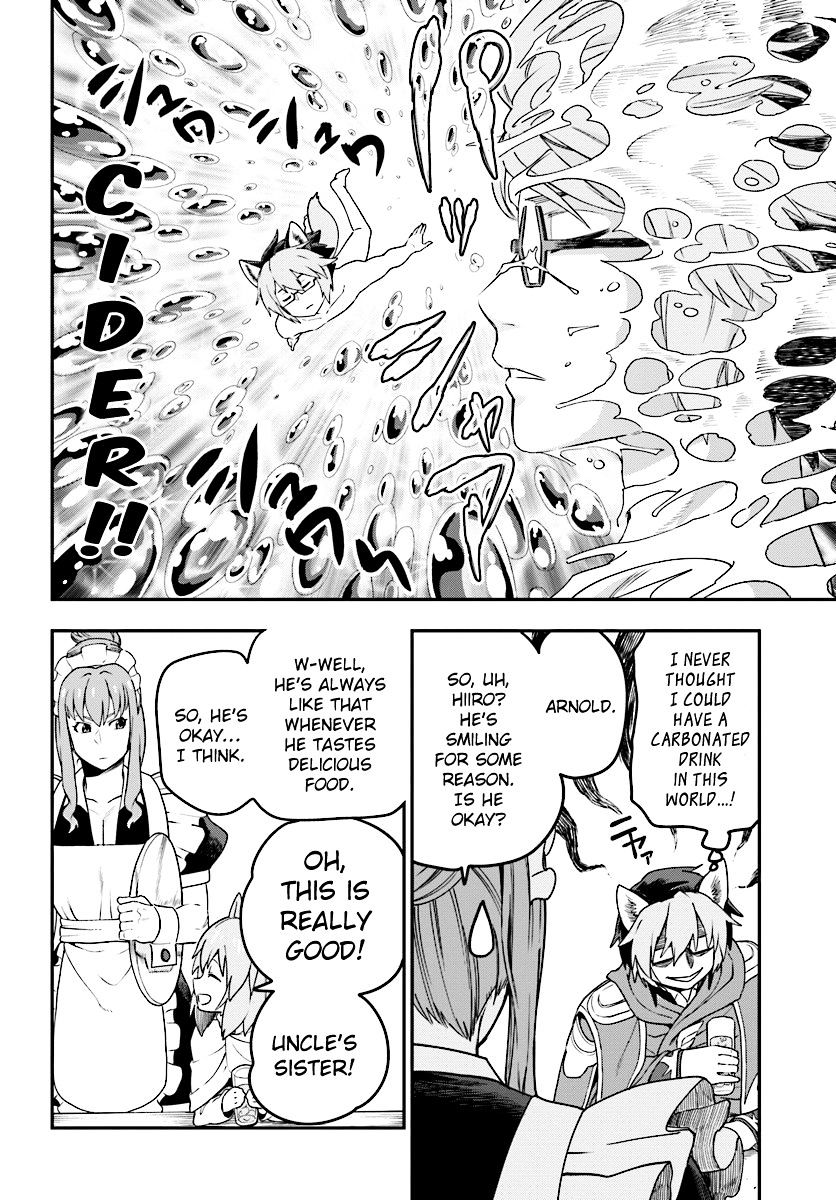 Konjiki No Moji Tsukai - Yuusha Yonin Ni Makikomareta Unique Cheat Chapter 30 page 19