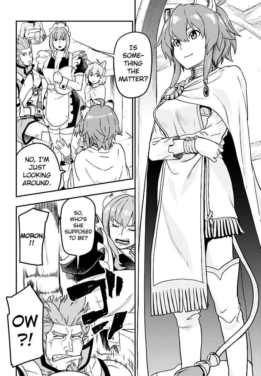 Konjiki No Moji Tsukai - Yuusha Yonin Ni Makikomareta Unique Cheat Chapter 30 page 25