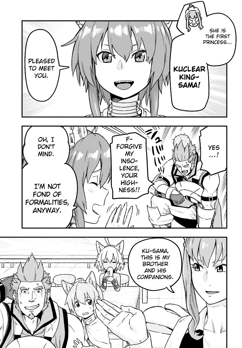 Konjiki No Moji Tsukai - Yuusha Yonin Ni Makikomareta Unique Cheat Chapter 30 page 26