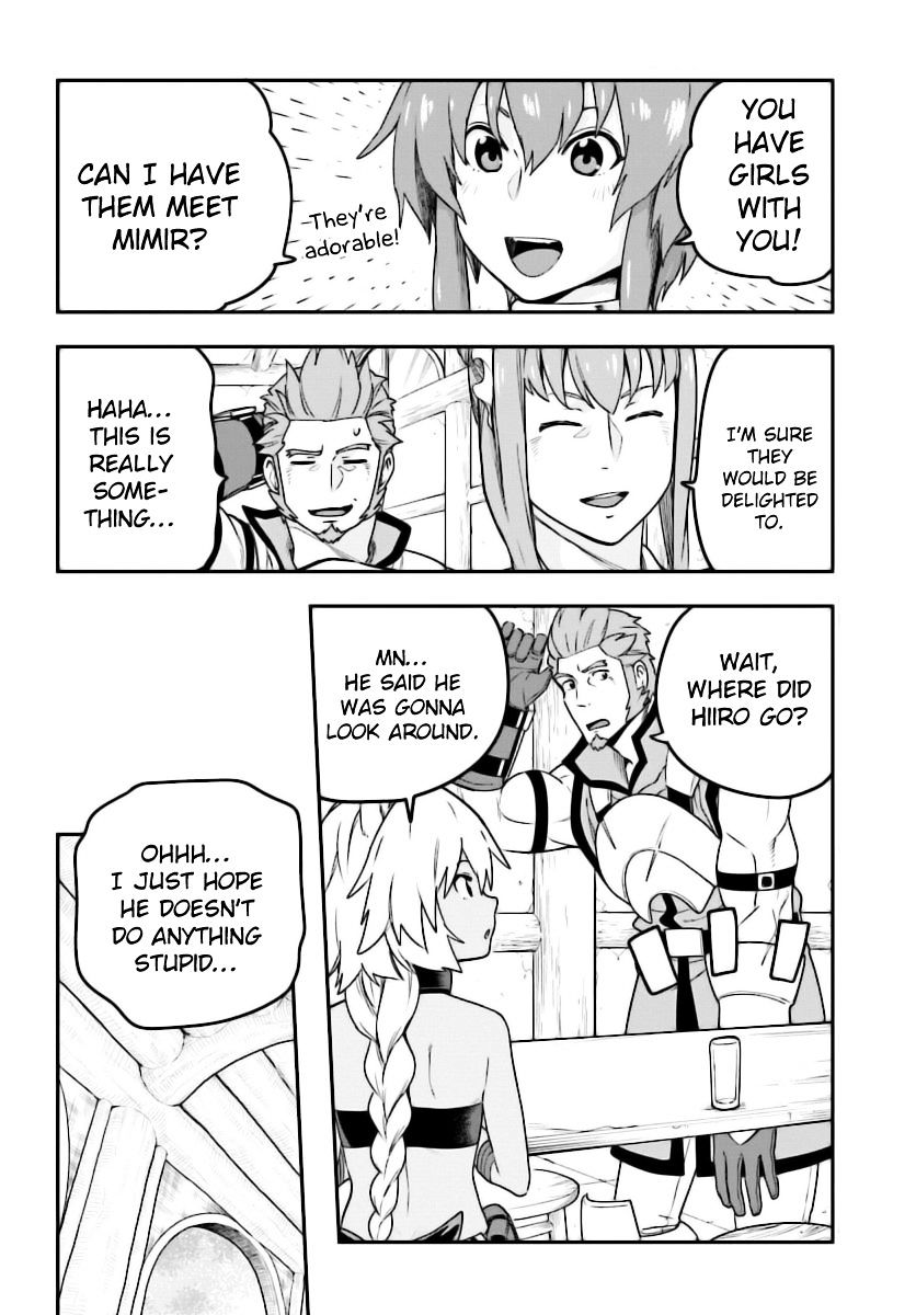 Konjiki No Moji Tsukai - Yuusha Yonin Ni Makikomareta Unique Cheat Chapter 30 page 27