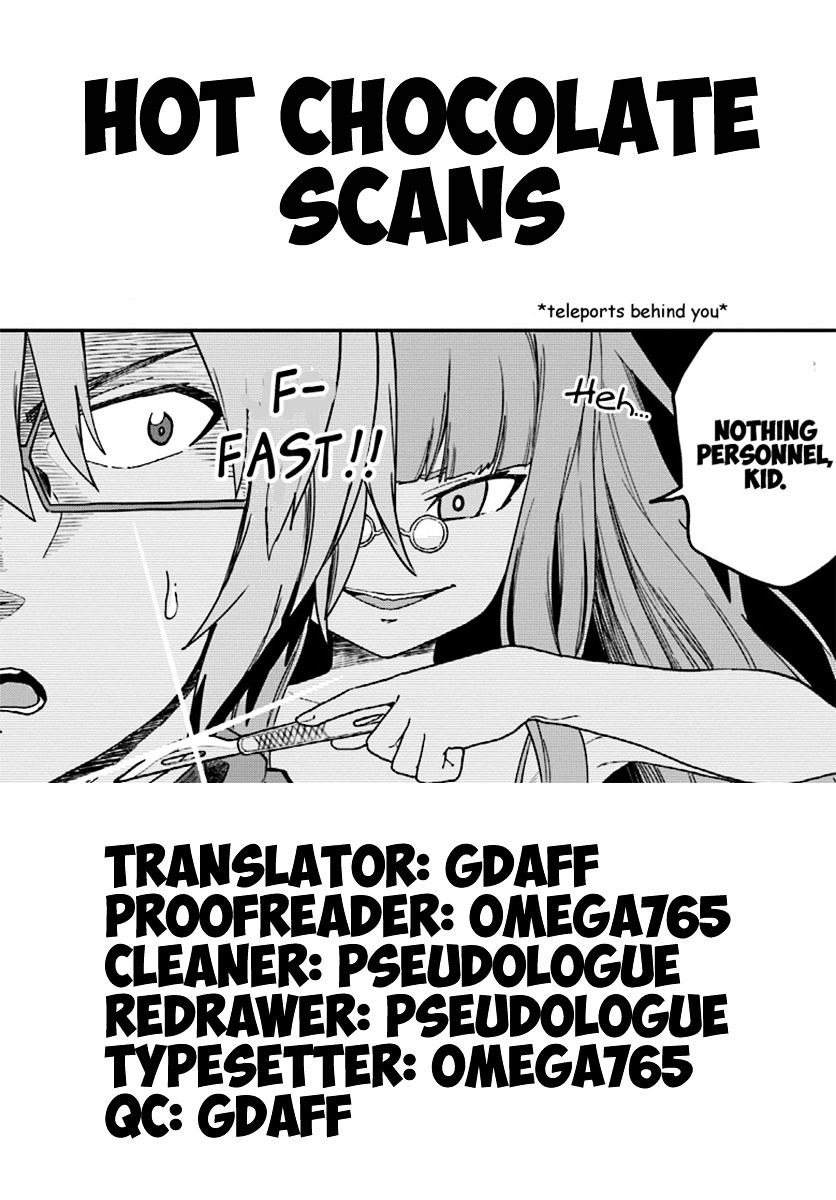 Konjiki No Moji Tsukai - Yuusha Yonin Ni Makikomareta Unique Cheat Chapter 30 page 30