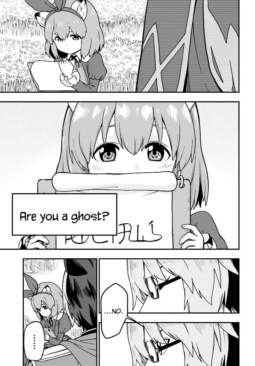 Konjiki No Moji Tsukai - Yuusha Yonin Ni Makikomareta Unique Cheat Chapter 31 page 3