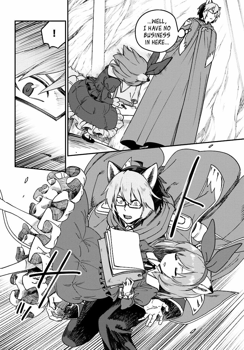 Konjiki No Moji Tsukai - Yuusha Yonin Ni Makikomareta Unique Cheat Chapter 31 page 6