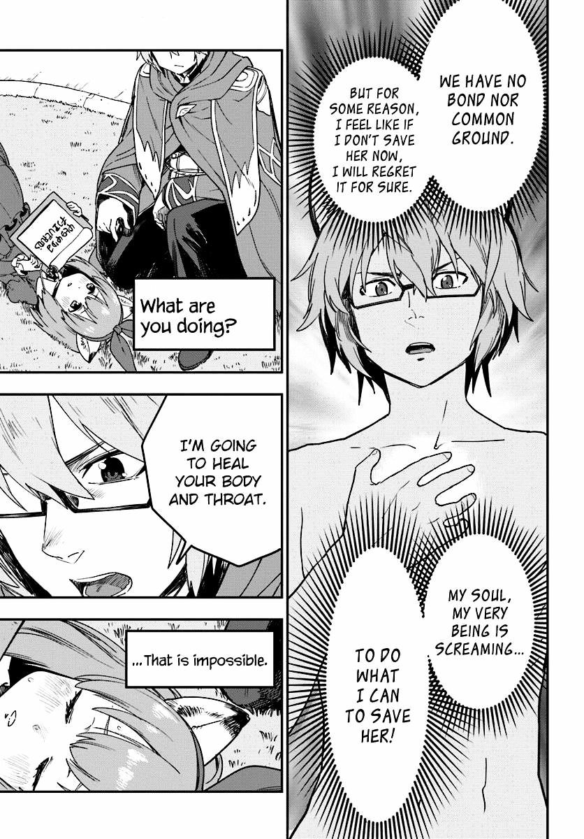 Konjiki No Moji Tsukai - Yuusha Yonin Ni Makikomareta Unique Cheat Chapter 31 page 9