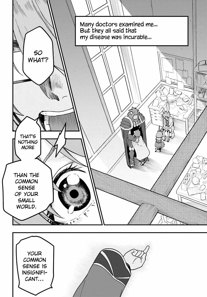 Konjiki No Moji Tsukai - Yuusha Yonin Ni Makikomareta Unique Cheat Chapter 31 page 10