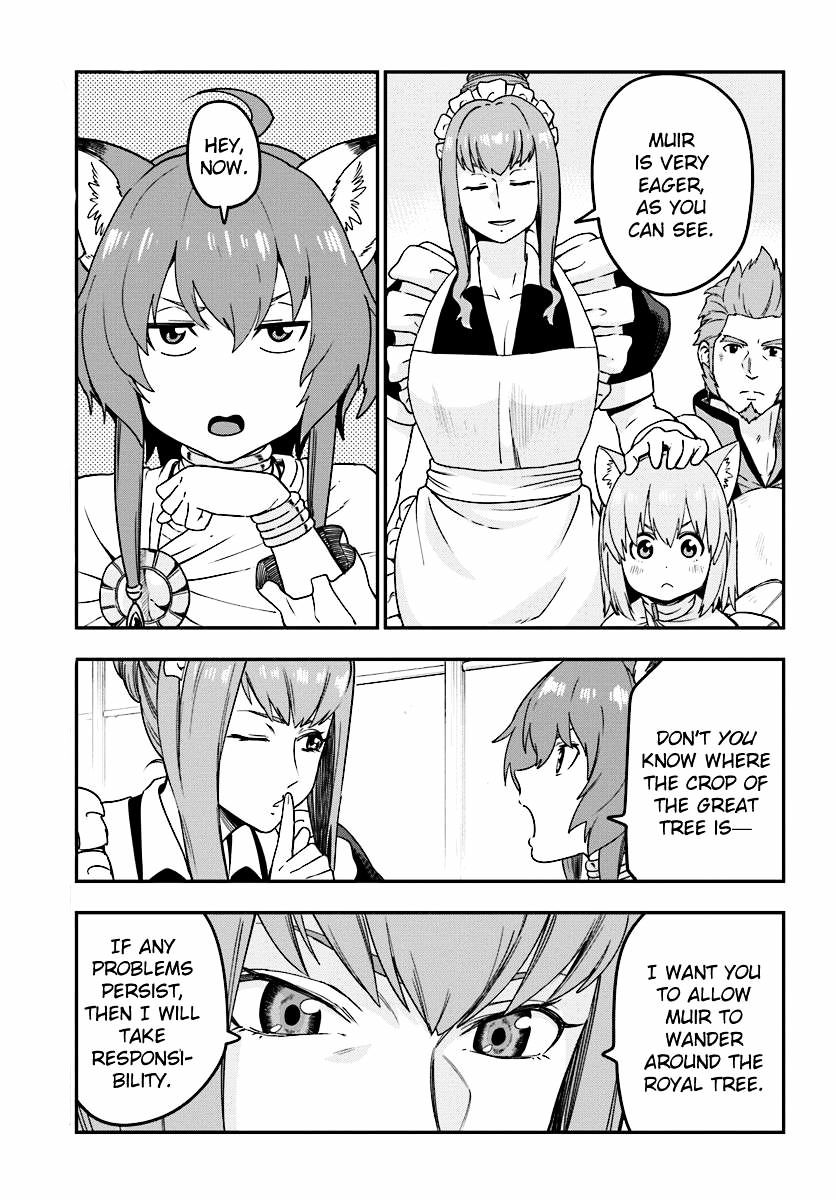 Konjiki No Moji Tsukai - Yuusha Yonin Ni Makikomareta Unique Cheat Chapter 31 page 15