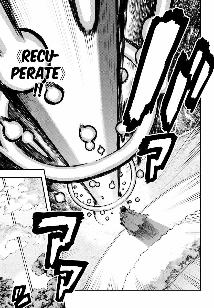 Konjiki No Moji Tsukai - Yuusha Yonin Ni Makikomareta Unique Cheat Chapter 31 page 13