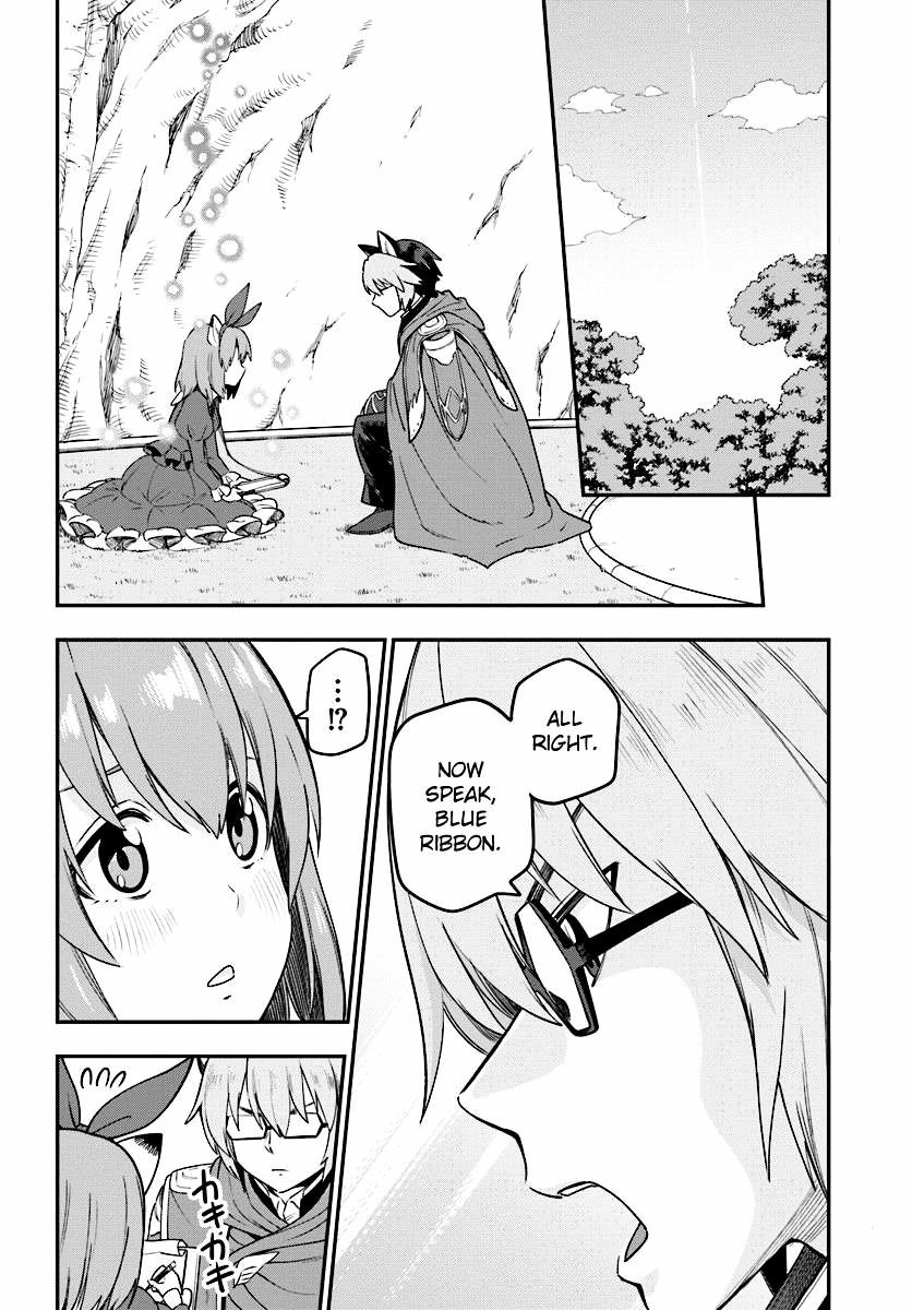 Konjiki No Moji Tsukai - Yuusha Yonin Ni Makikomareta Unique Cheat Chapter 31 page 18