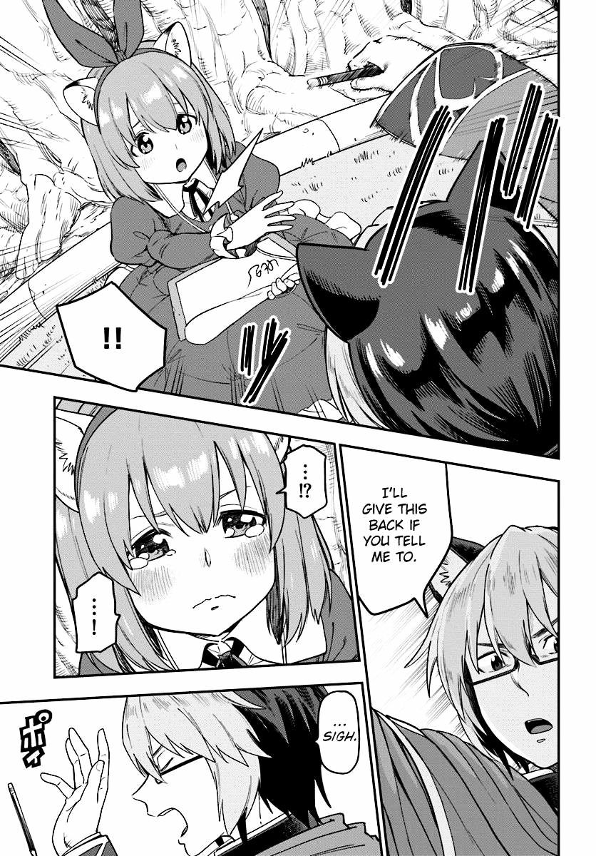 Konjiki No Moji Tsukai - Yuusha Yonin Ni Makikomareta Unique Cheat Chapter 31 page 19