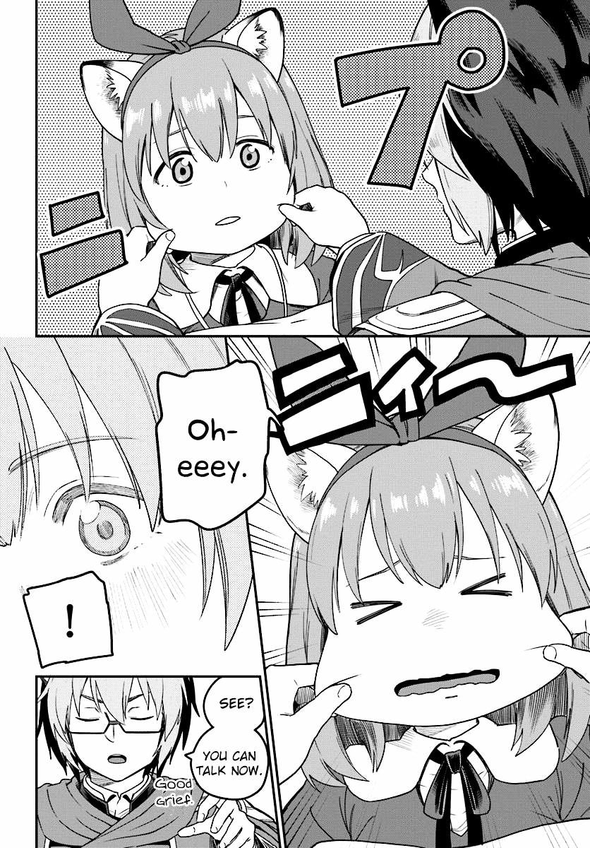 Konjiki No Moji Tsukai - Yuusha Yonin Ni Makikomareta Unique Cheat Chapter 31 page 20