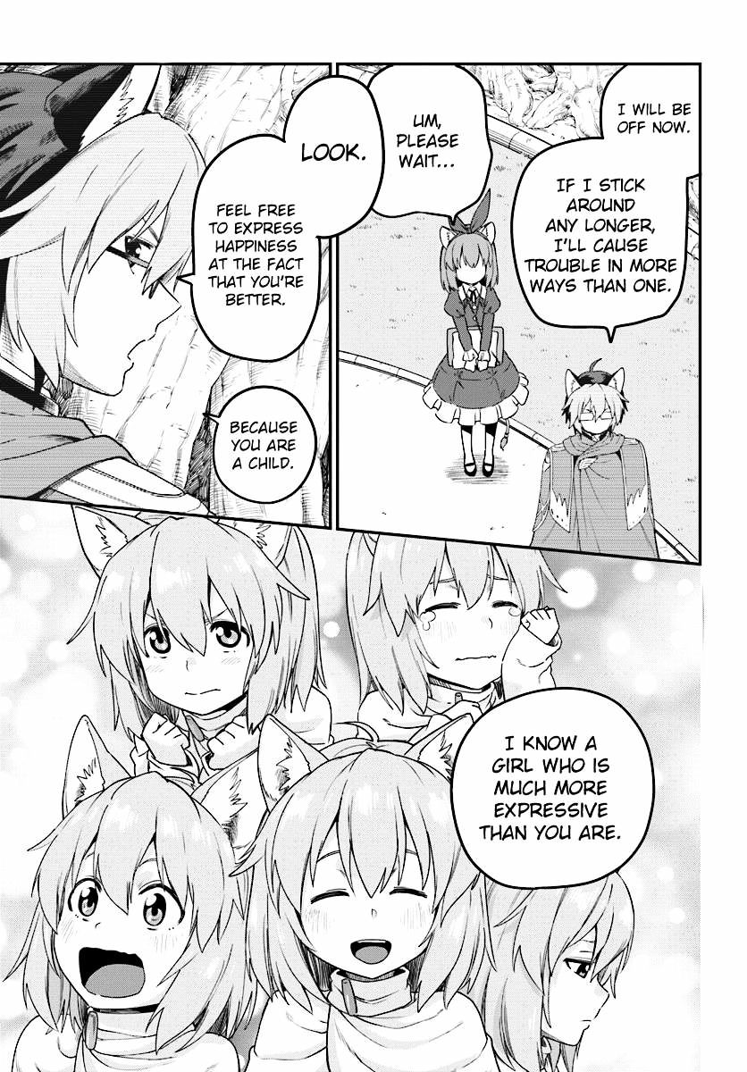 Konjiki No Moji Tsukai - Yuusha Yonin Ni Makikomareta Unique Cheat Chapter 31 page 23