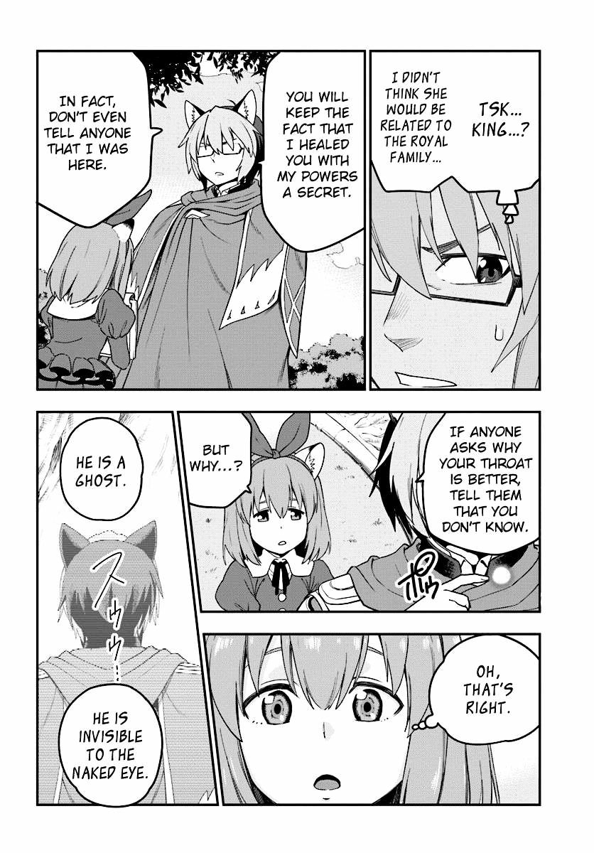 Konjiki No Moji Tsukai - Yuusha Yonin Ni Makikomareta Unique Cheat Chapter 31 page 22