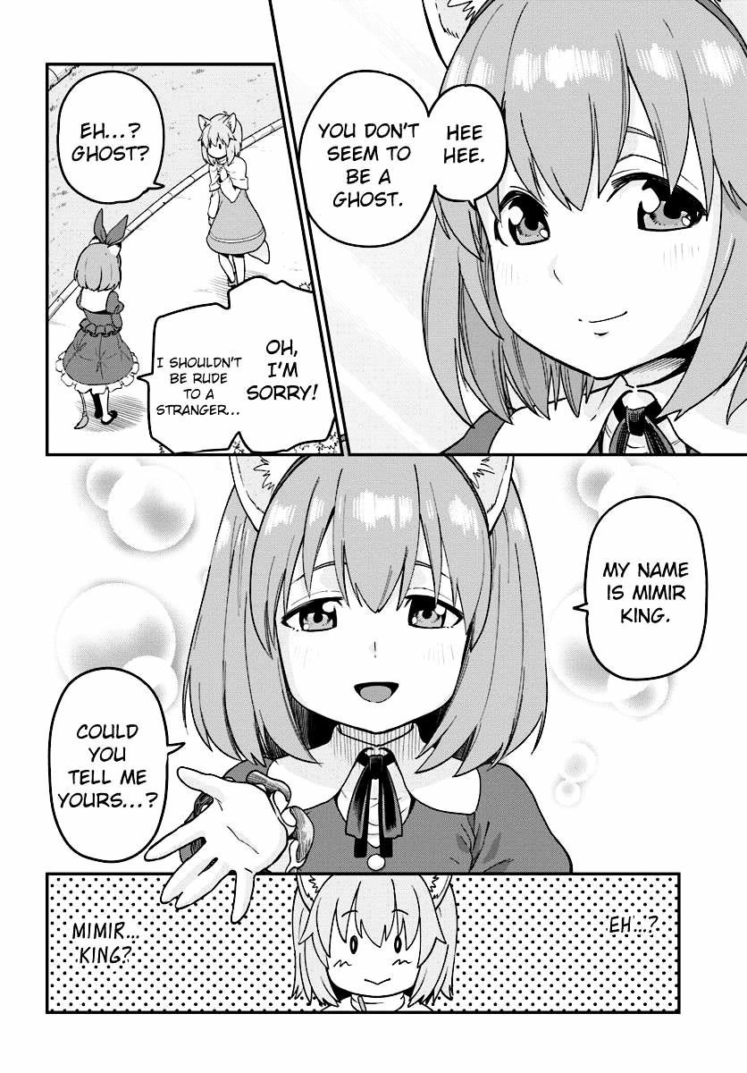 Konjiki No Moji Tsukai - Yuusha Yonin Ni Makikomareta Unique Cheat Chapter 31 page 26