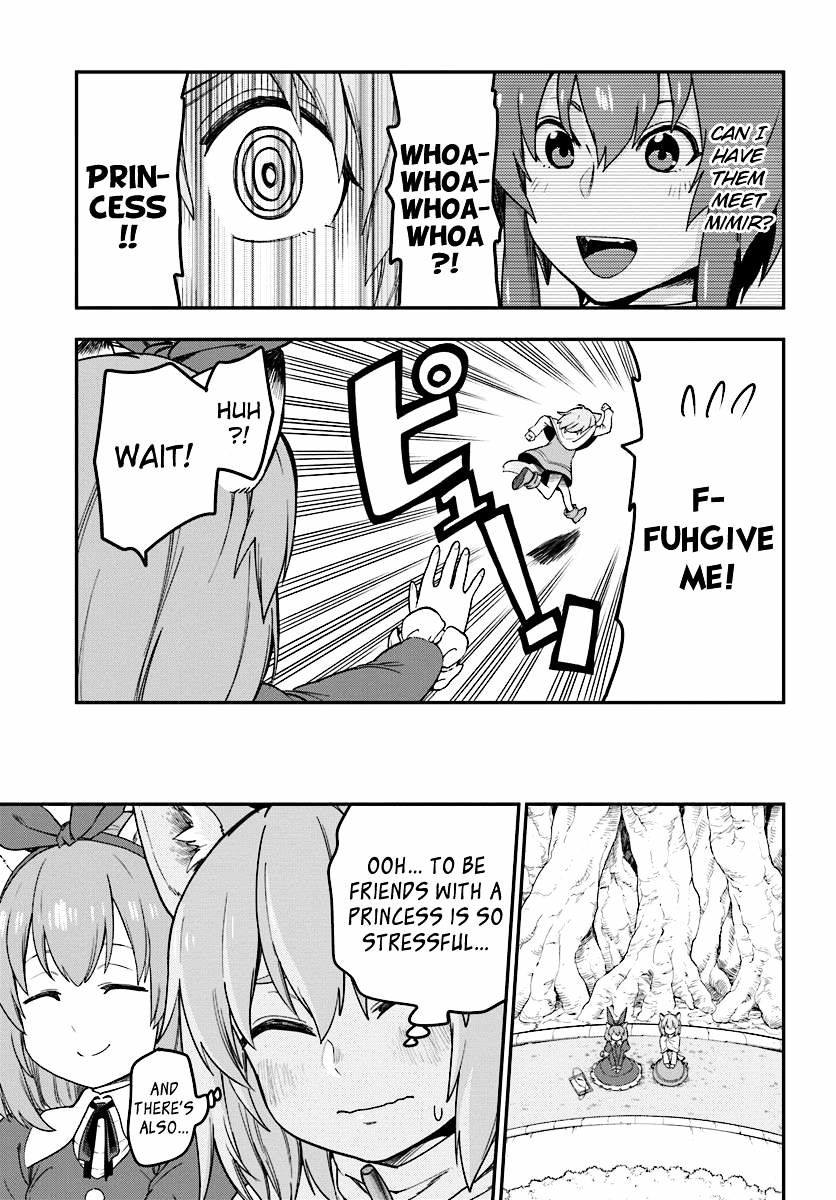 Konjiki No Moji Tsukai - Yuusha Yonin Ni Makikomareta Unique Cheat Chapter 31 page 27