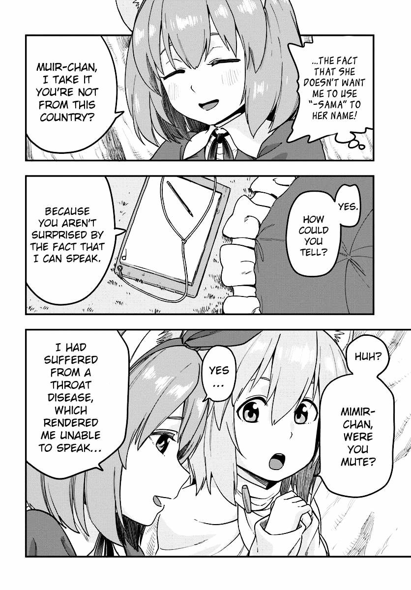 Konjiki No Moji Tsukai - Yuusha Yonin Ni Makikomareta Unique Cheat Chapter 31 page 28