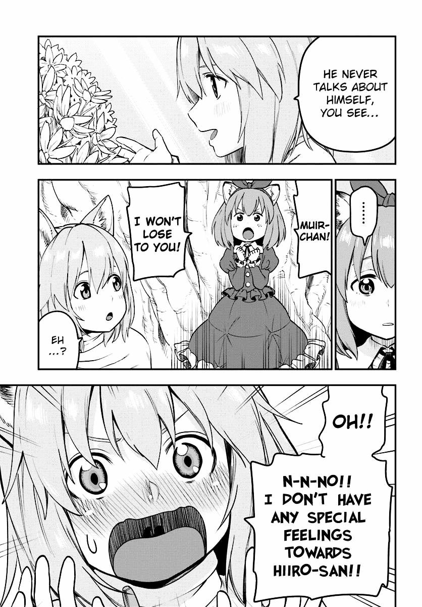 Konjiki No Moji Tsukai - Yuusha Yonin Ni Makikomareta Unique Cheat Chapter 31 page 33