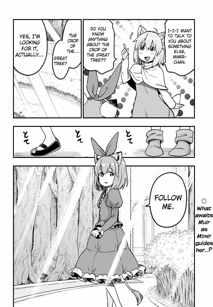 Konjiki No Moji Tsukai - Yuusha Yonin Ni Makikomareta Unique Cheat Chapter 31 page 34