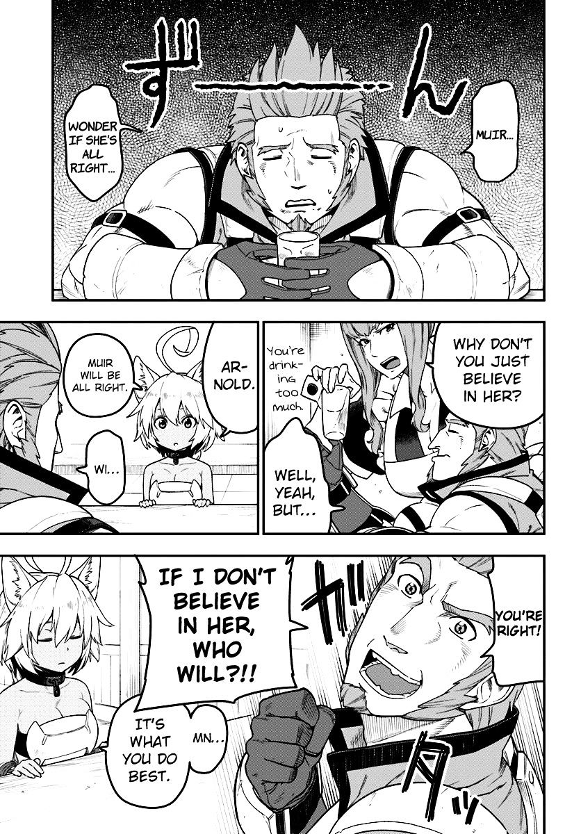 Konjiki No Moji Tsukai - Yuusha Yonin Ni Makikomareta Unique Cheat Chapter 32 page 5