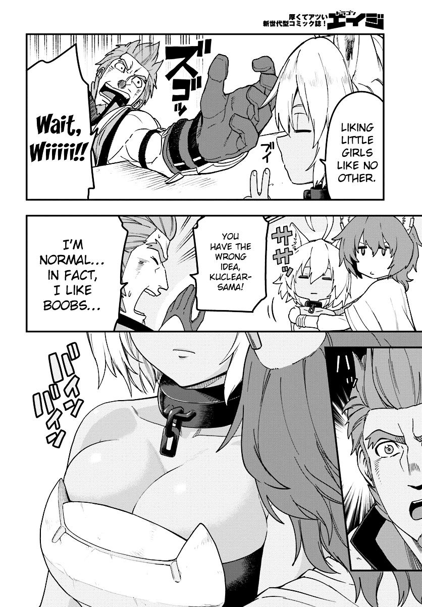 Konjiki No Moji Tsukai - Yuusha Yonin Ni Makikomareta Unique Cheat Chapter 32 page 6