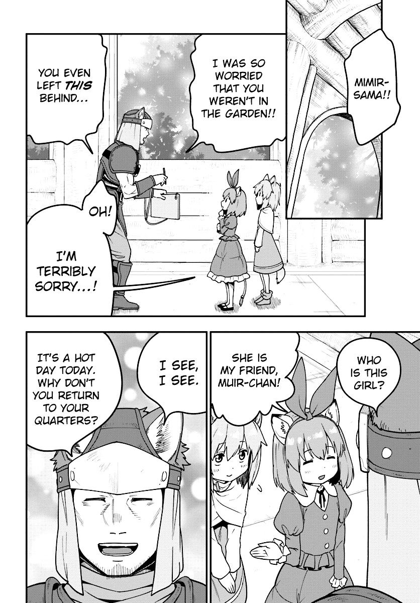 Konjiki No Moji Tsukai - Yuusha Yonin Ni Makikomareta Unique Cheat Chapter 32 page 10