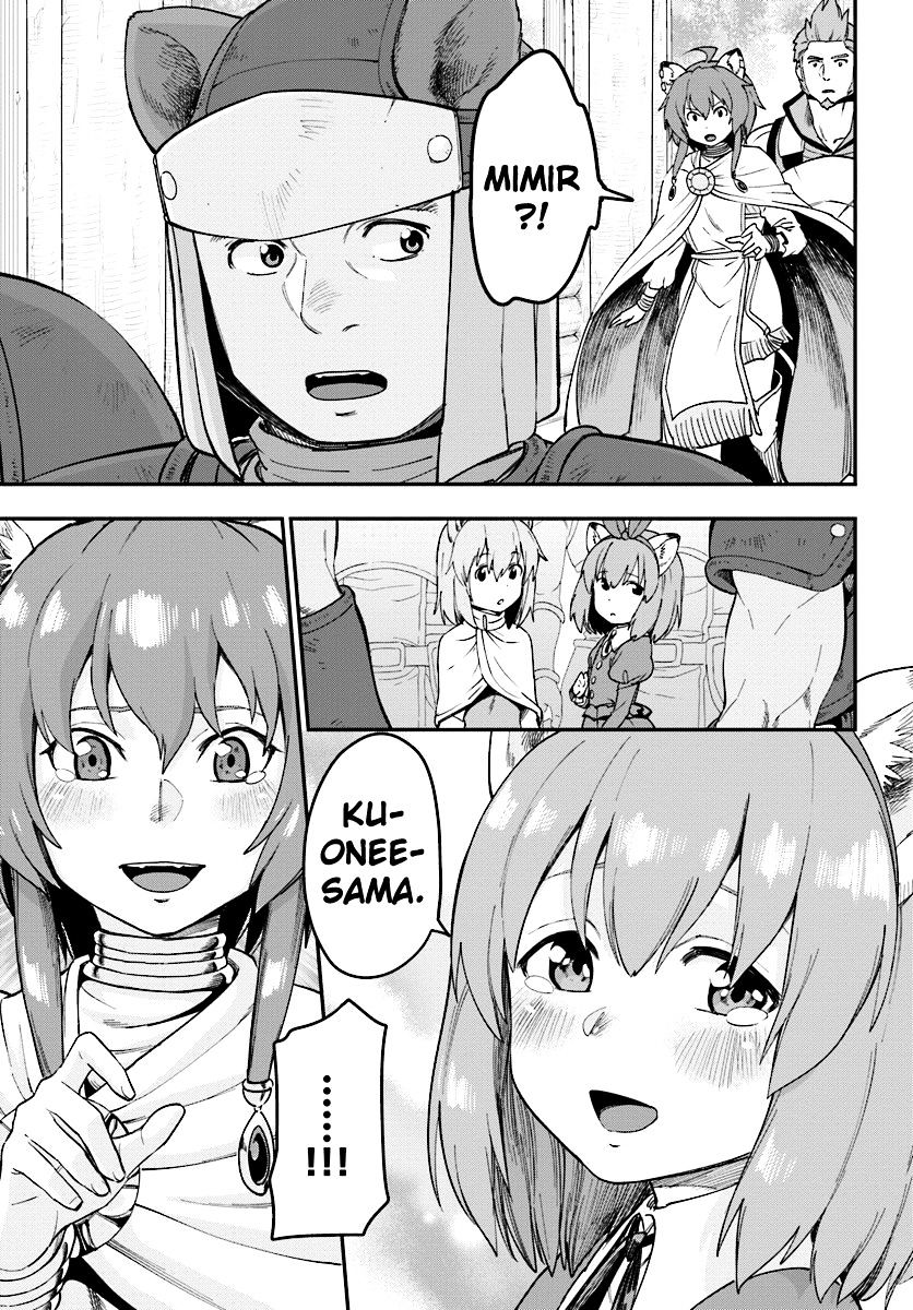 Konjiki No Moji Tsukai - Yuusha Yonin Ni Makikomareta Unique Cheat Chapter 32 page 13