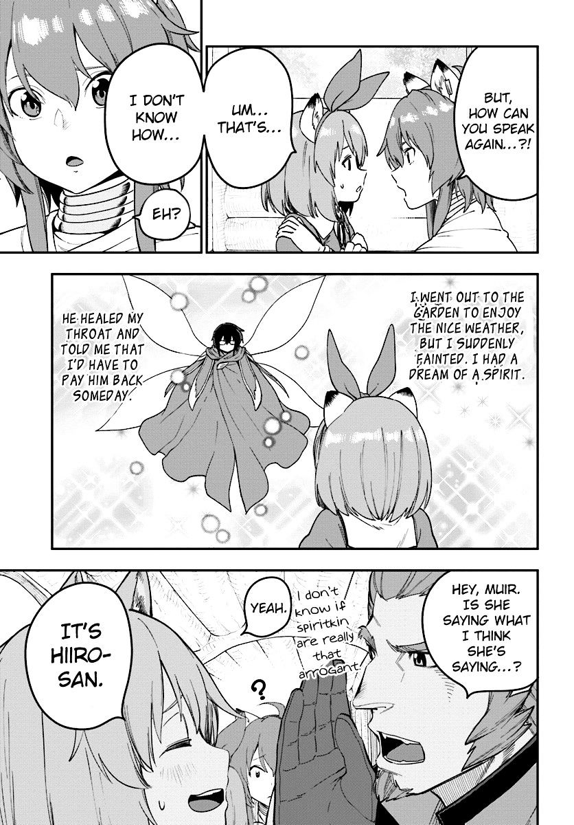 Konjiki No Moji Tsukai - Yuusha Yonin Ni Makikomareta Unique Cheat Chapter 32 page 15