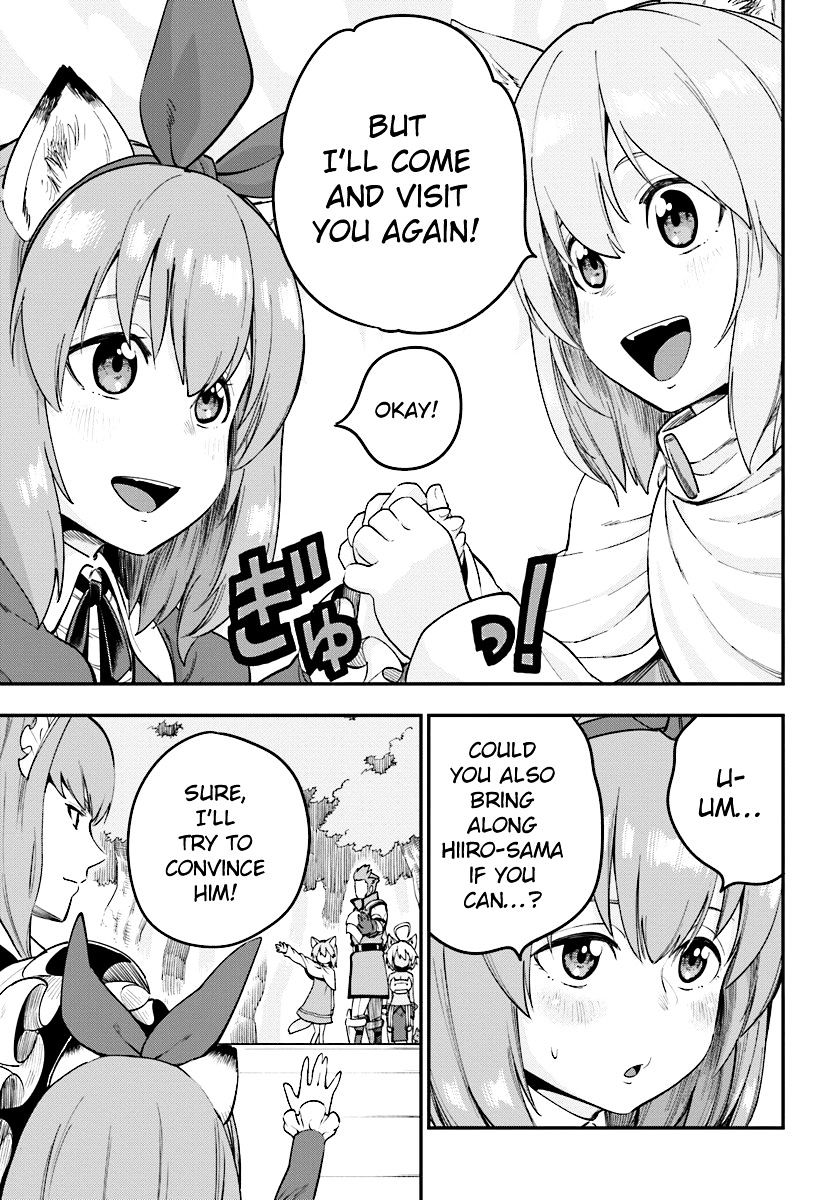 Konjiki No Moji Tsukai - Yuusha Yonin Ni Makikomareta Unique Cheat Chapter 32 page 17