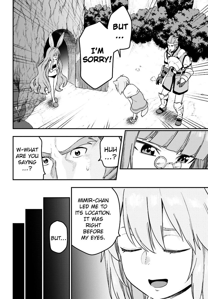 Konjiki No Moji Tsukai - Yuusha Yonin Ni Makikomareta Unique Cheat Chapter 32 page 20