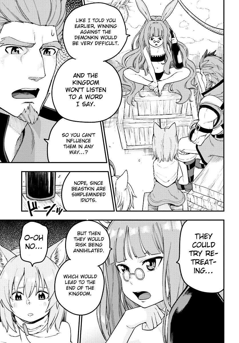 Konjiki No Moji Tsukai - Yuusha Yonin Ni Makikomareta Unique Cheat Chapter 32 page 28