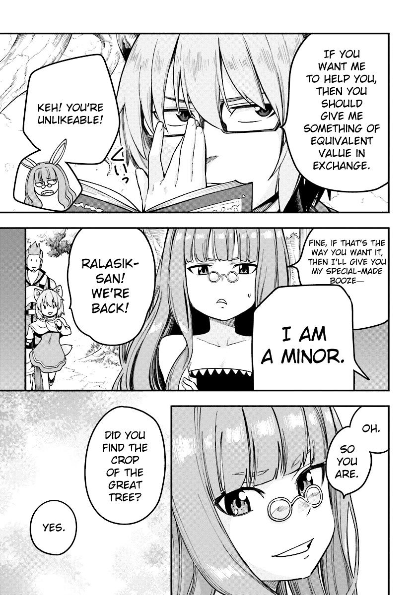 Konjiki No Moji Tsukai - Yuusha Yonin Ni Makikomareta Unique Cheat Chapter 32 page 19