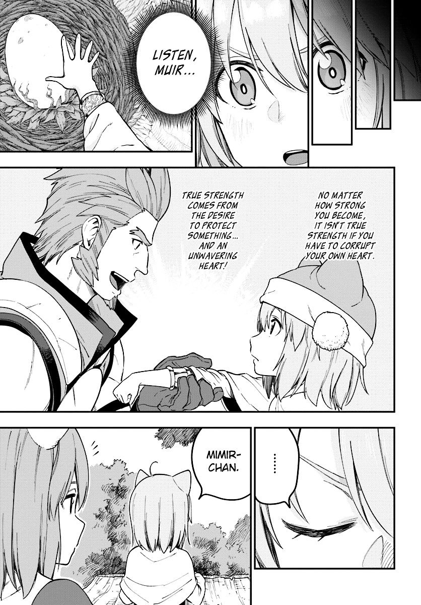 Konjiki No Moji Tsukai - Yuusha Yonin Ni Makikomareta Unique Cheat Chapter 32 page 21