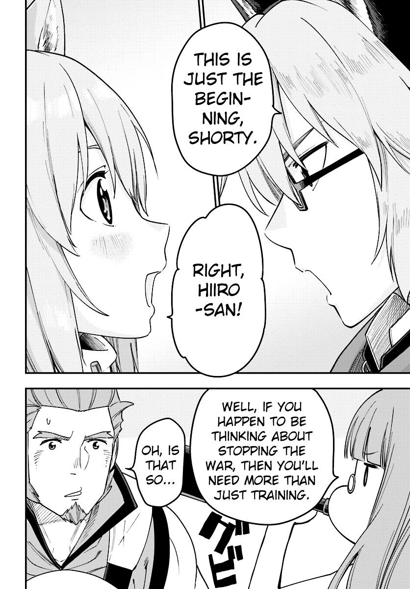 Konjiki No Moji Tsukai - Yuusha Yonin Ni Makikomareta Unique Cheat Chapter 32 page 27